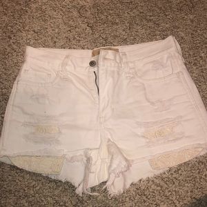Hollister shorts